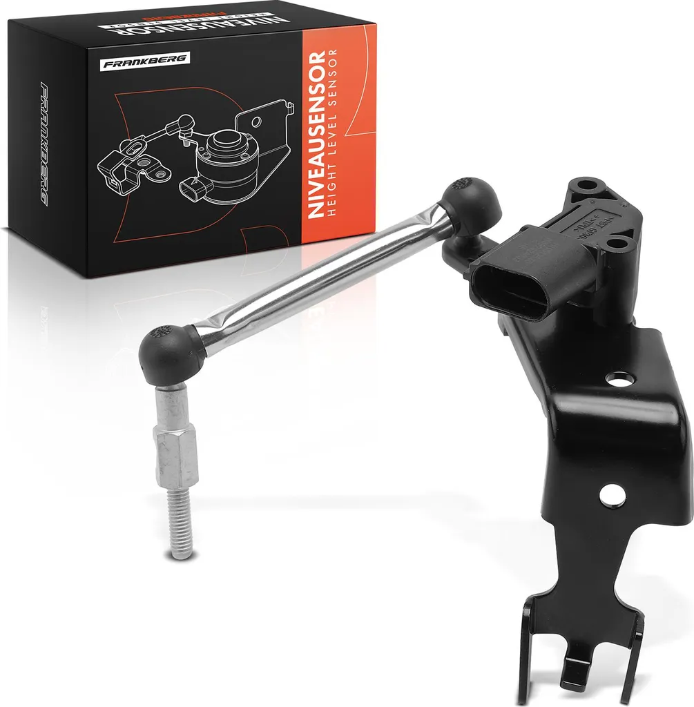 Frankberg Régulateur Portée de Phare pour Audi Q7 4MB 4MG 2.0L 3.0L 4.0L
