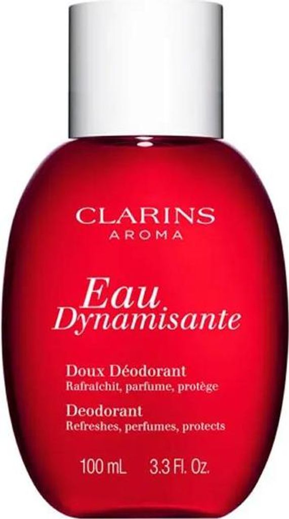 Clarins Eau Dynamisante Deodorant Natural Spray 100 ml Produktbild 