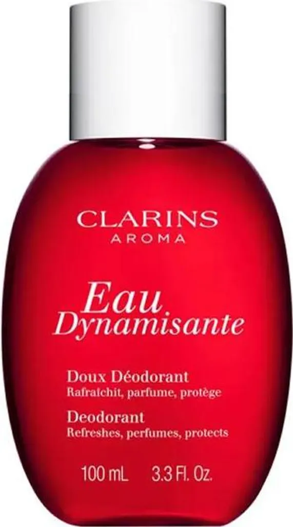 Clarins Eau Dynamisante Deodorante Spray 100 ml - Freschezza Naturale