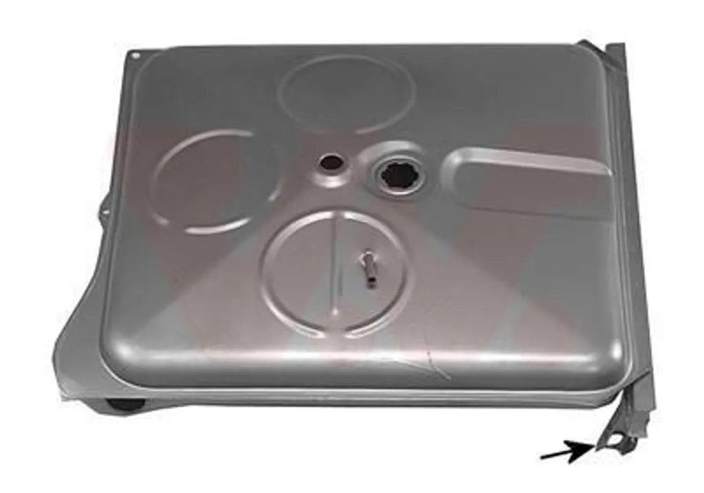 VAN WEZEL Réservoir de carburant VW LT 40-55 I 28-35 - Qualité OEM
