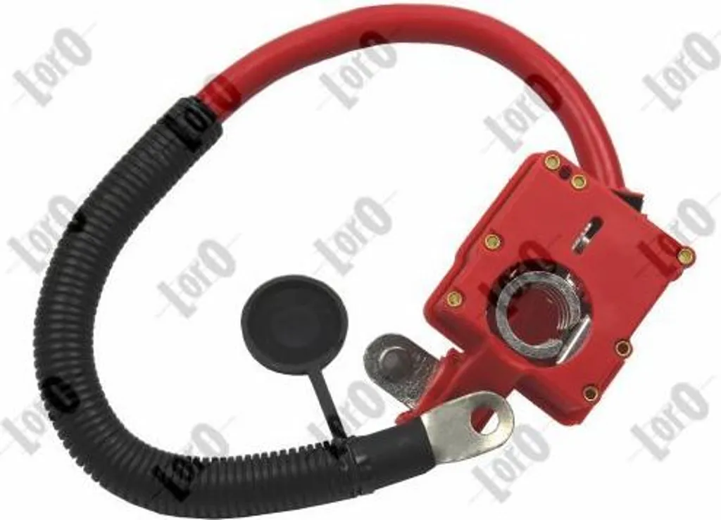 Câble adaptateur de batterie pour SUV X5 et X6 - Qualité OE Premium