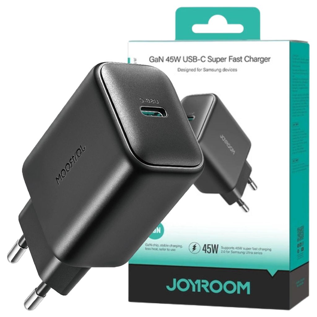 Joyroom JR-TCF23 Caricatore di rete USB-C 25W SFC / PPS / Immagine del prodotto 