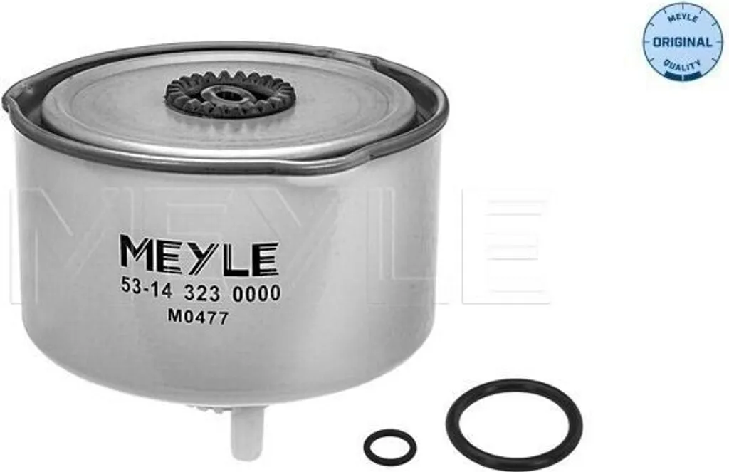 Filtre à gasoil pour Range Rover Sport L320 et Discovery 3 ou 4