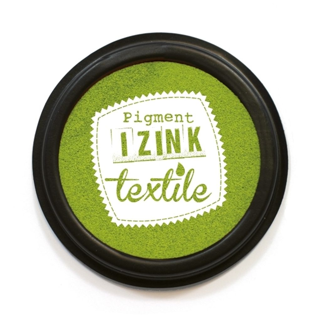 Aladine Aladine Izink Farbkissen Textil Grün