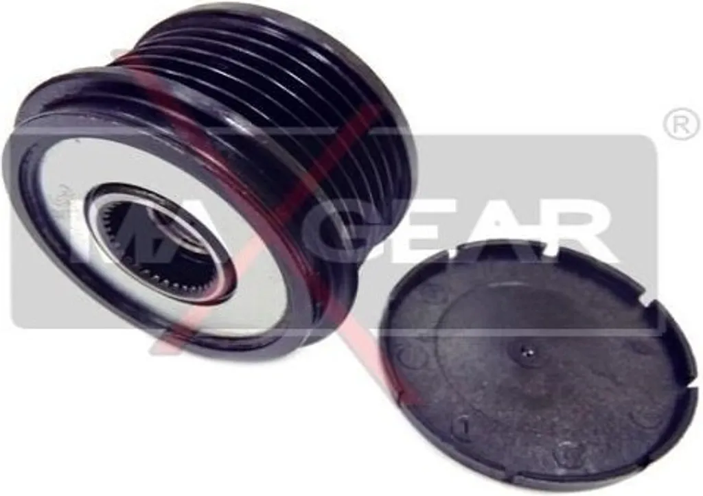 Poulie Roue Libre Alternateur MAXGEAR 30-0102 - OE 77362558 pour R56 R55
