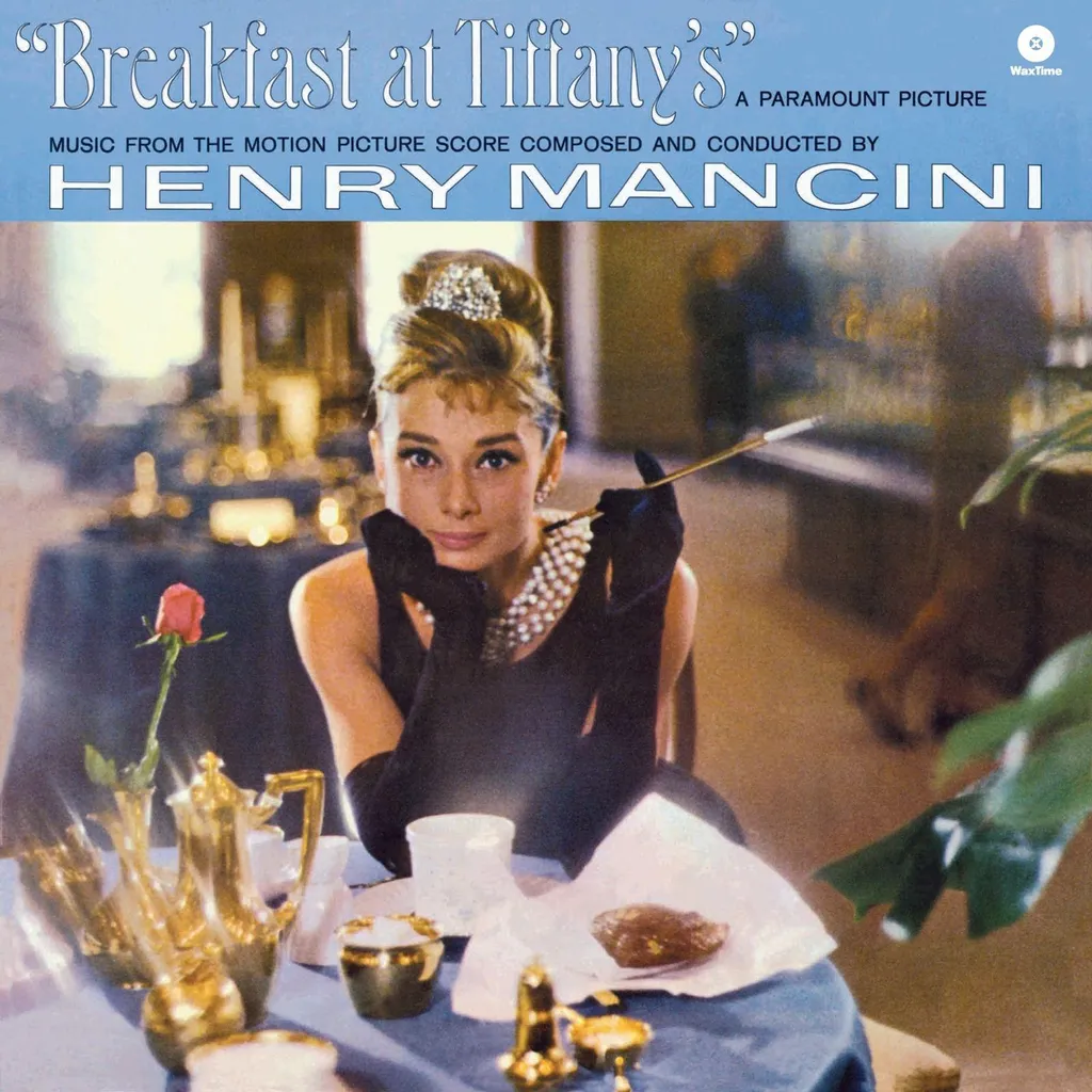 Disque Vinyle Breakfast At Tiffany's Henry Mancini Musique de Film 180g