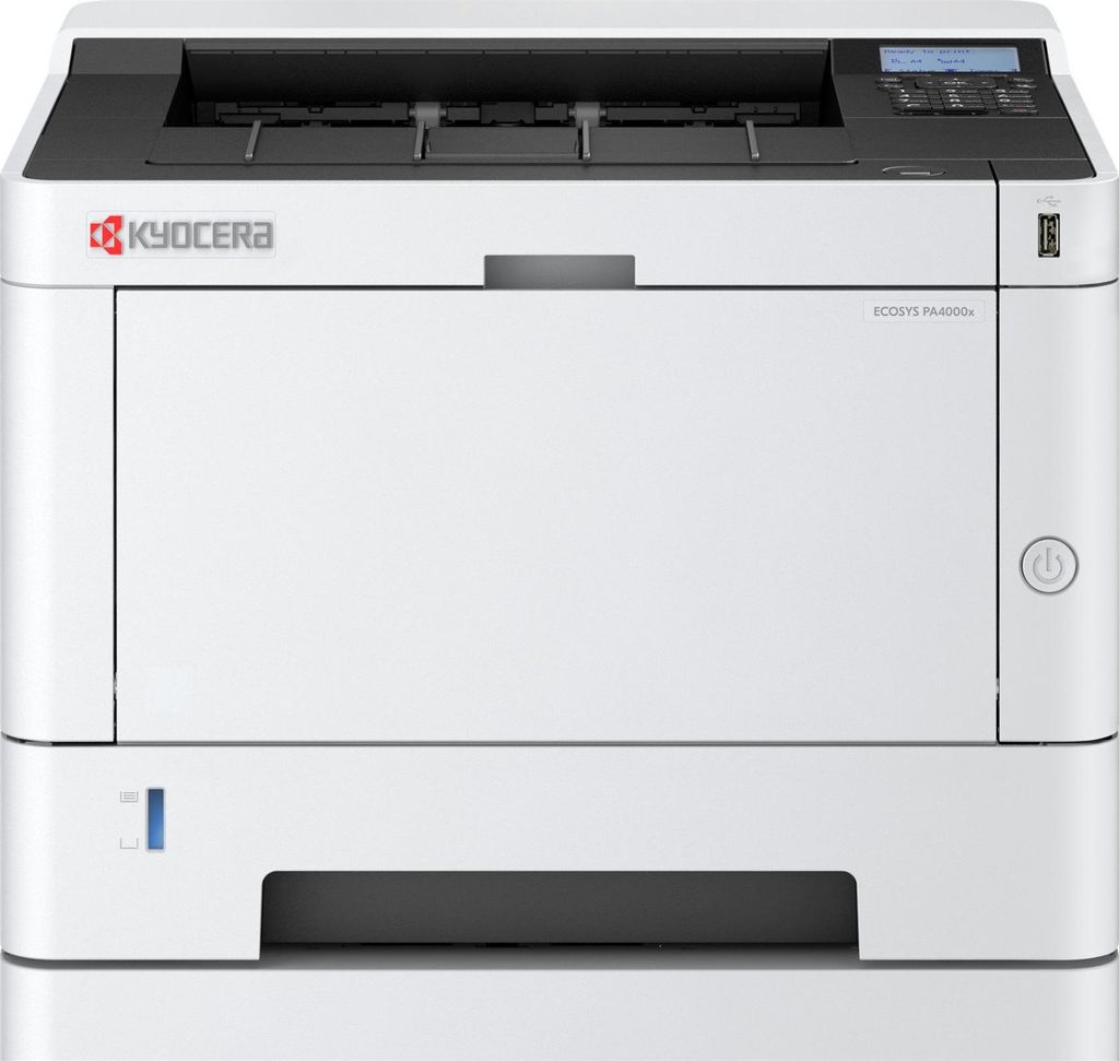 KYOCERA ECOSYS PA4000x, Laser, 1200 x 1200 DPI, A4, 40 Produktbild 