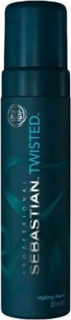 Mousse Twisted Curls 200ML : fini les boucles sèches et les frisottis