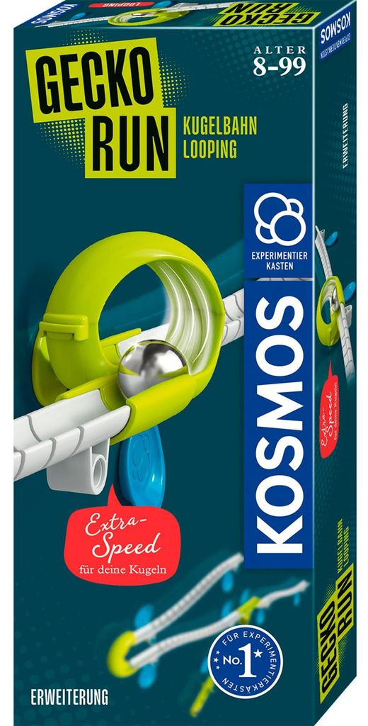 KOSMOS Spiel Gecko Run Looping-Erweiterung