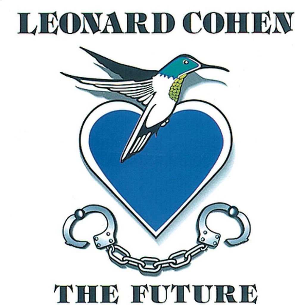 Leonard Cohen - Future (Reissue) (LP)