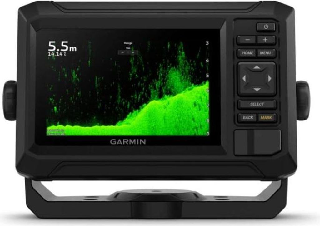 Garmin ECHOMAP UHD2 52cv bez przetwornika, | Garmin Zdjęcie produktu 