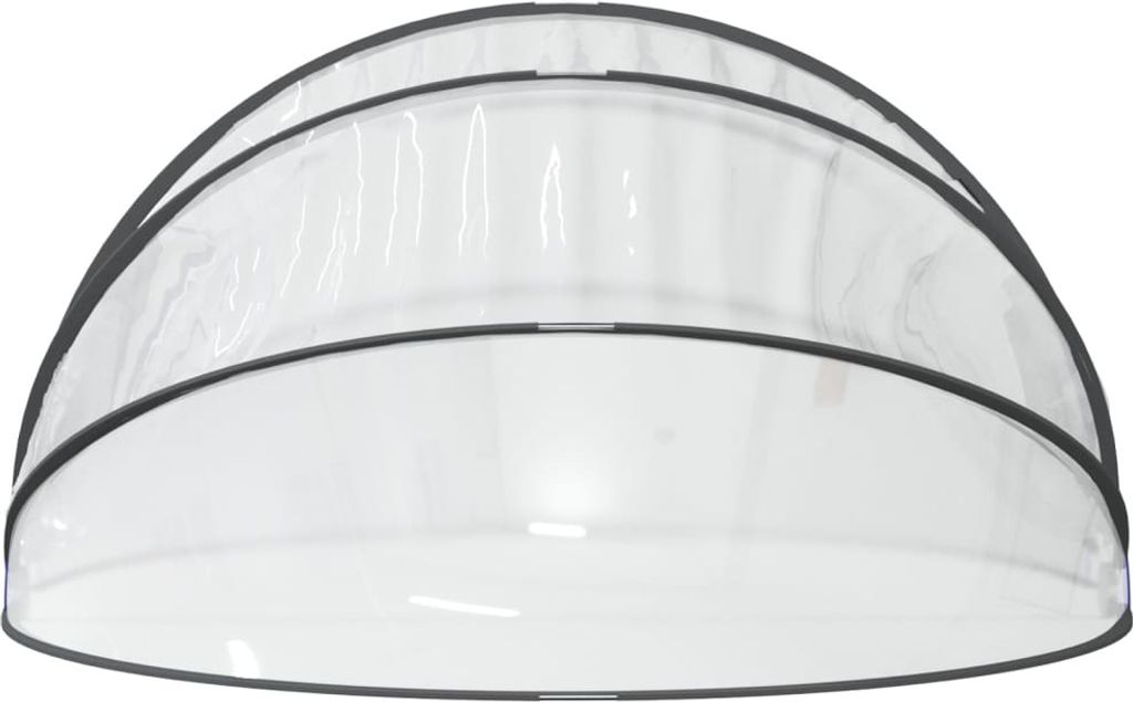 vidaXL Pool-Kuppel 500x250 cm Produktbild 5