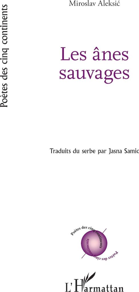 Les ânes sauvages