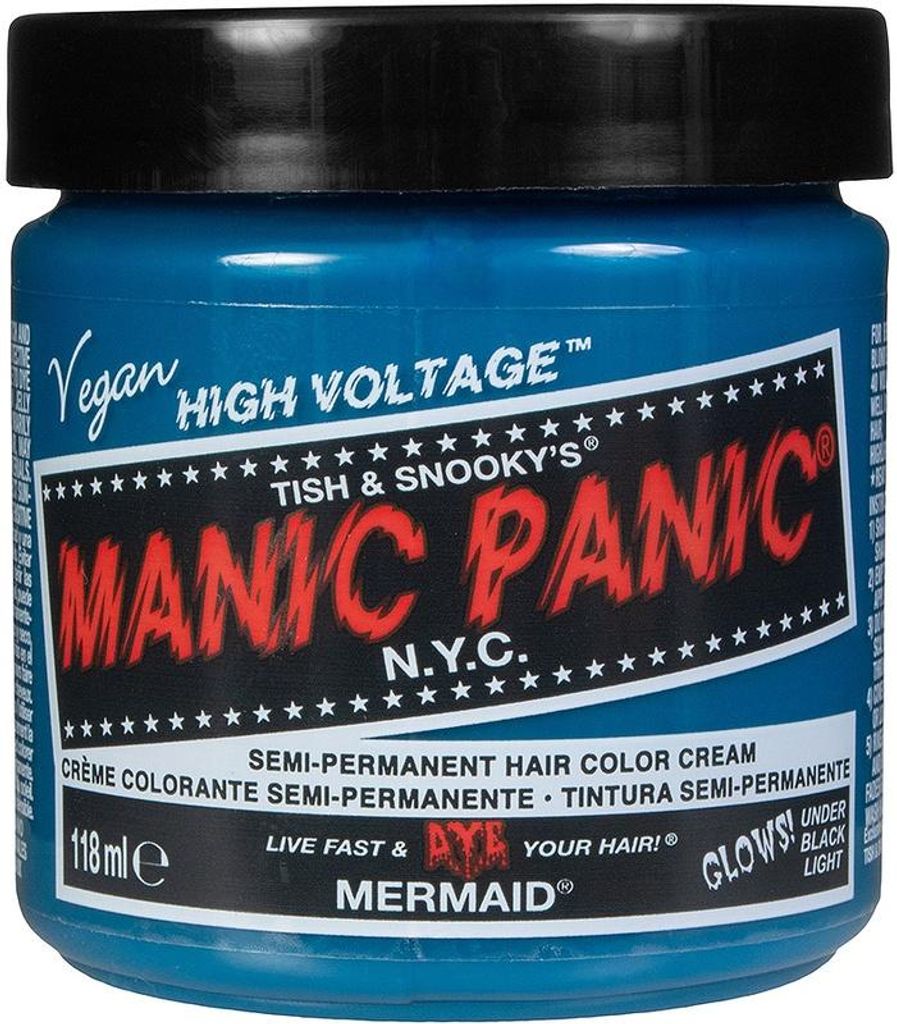 Manic Panic High Voltage Classic Mermaid 118 ml Produktbild 