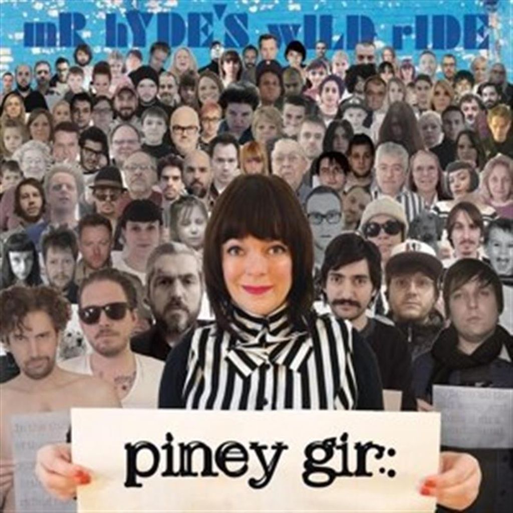 Gir,Piney-MR Hyde's Wild Ride
