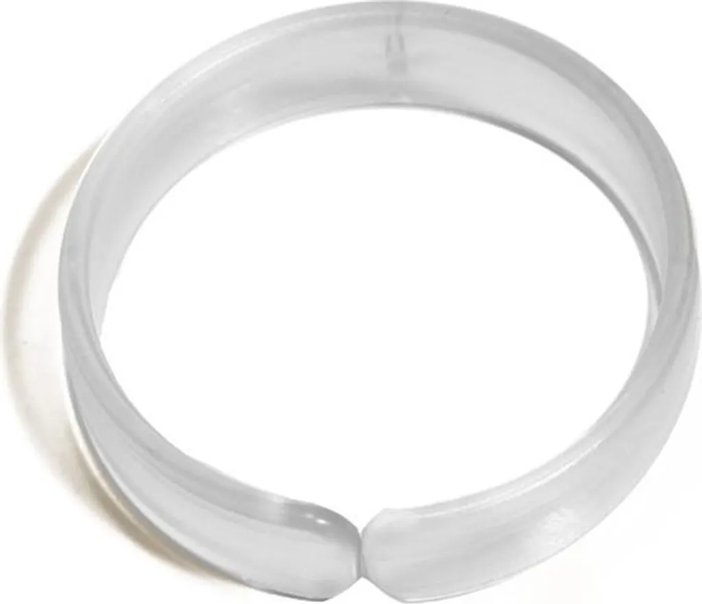 Stop aux Mousses qui Glissent : 10 Attaches Zodiac Indigo W0139A