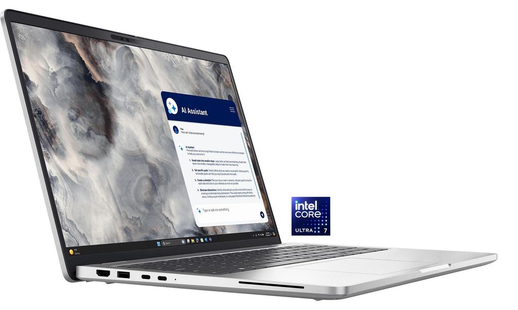 Dell Pro 16 Plus PB16250 CU7 32GB 512GB SSD Win 11 Pro