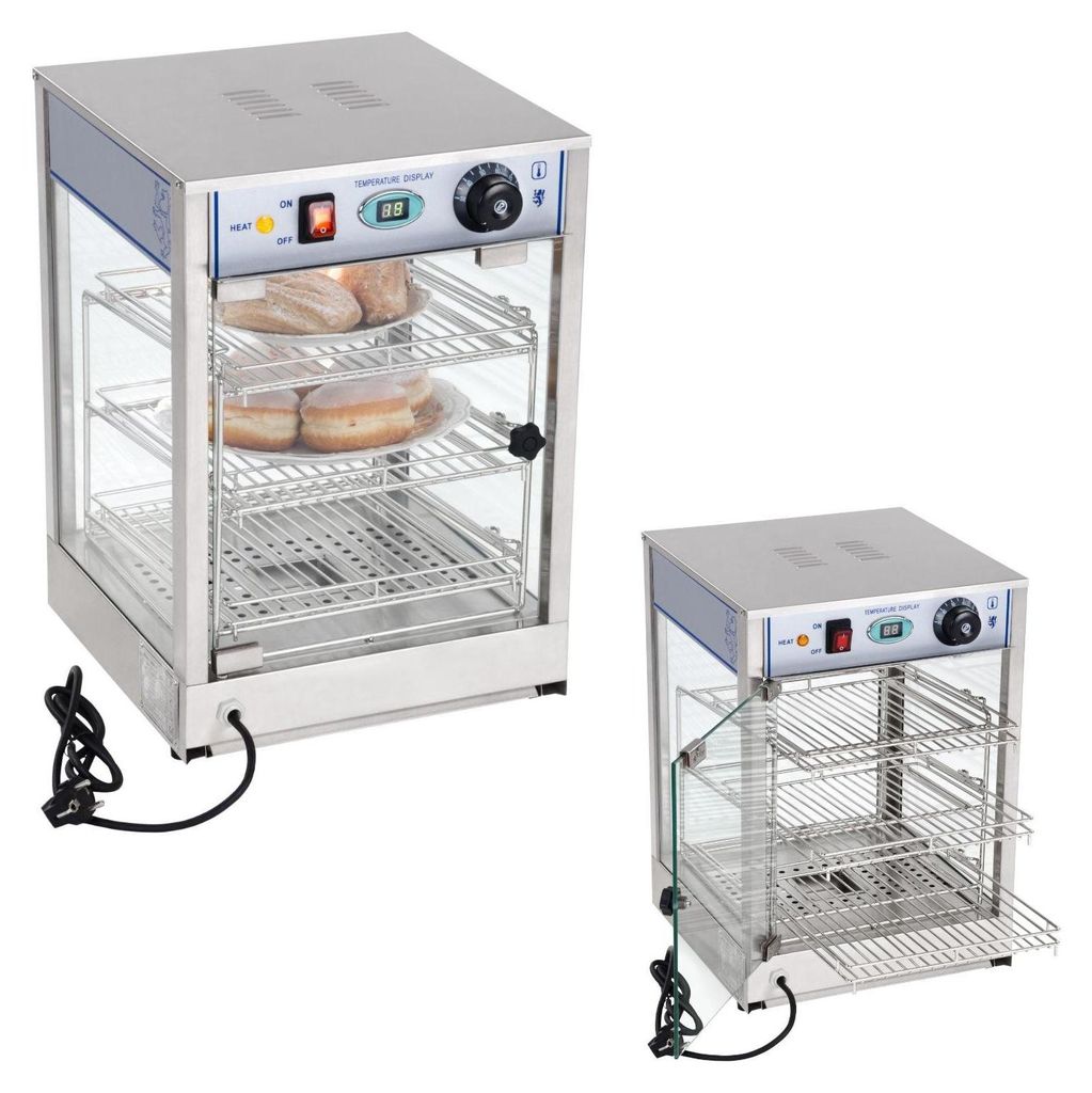 850W Wärmeschrank 35,5cm breit Produktbild 
