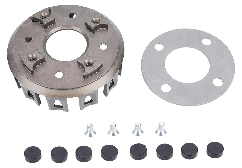 Rénover embrayage Banshee 350 avec la cage d'embrayage FDJ 1094 solide