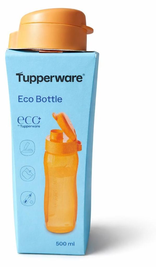 TUPPERWARE To Go Eco 500 ml orange Produktbild 