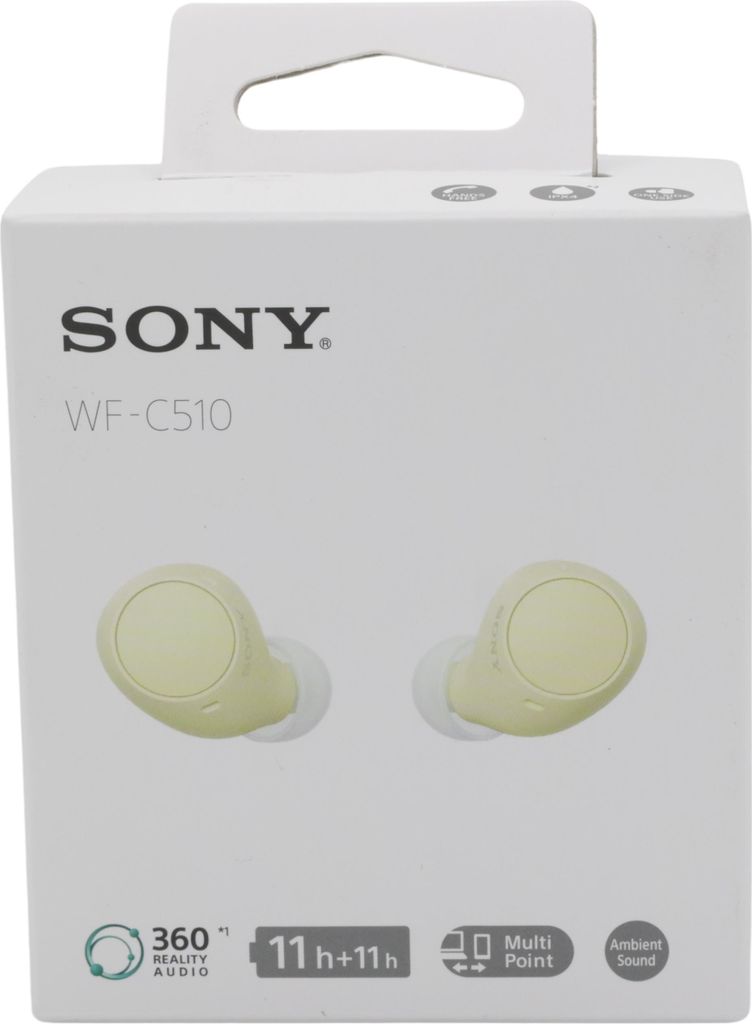 Sony WF-C510, True Wireless Stereo (TWS), Produktbild 