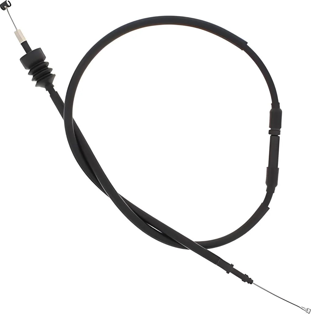 Câble d'embrayage renforcé pour moto Husqvarna CR WR 125 noire