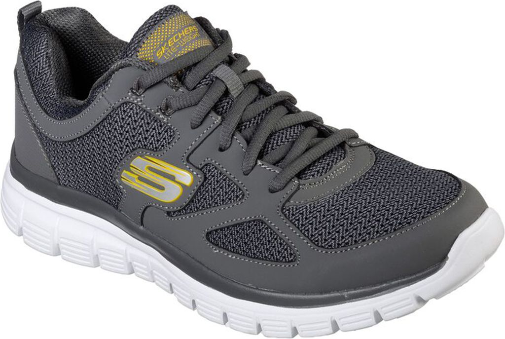 A single Skechers shoe is shown against a white background.