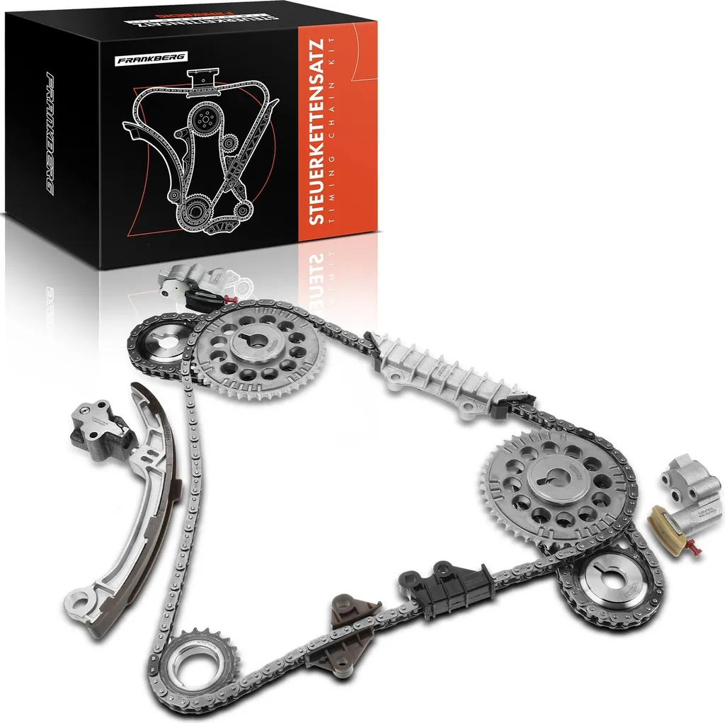 Évitez la casse moteur avec le kit distribution Nissan Maxima V6