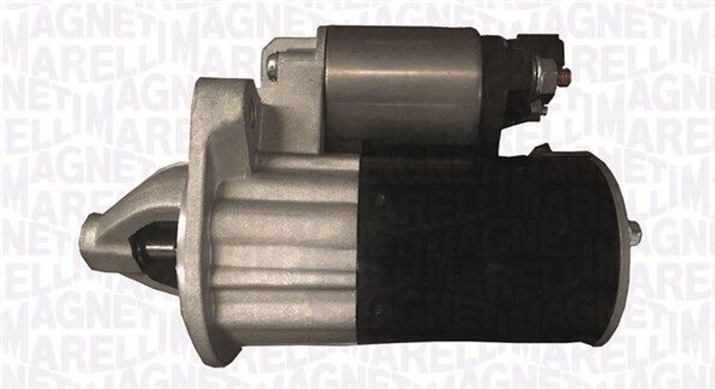 MAGNETI MARELLI 063726260010 Starter Anlasser 0,9kW für HYUNDAI i10 (IA) 12V
