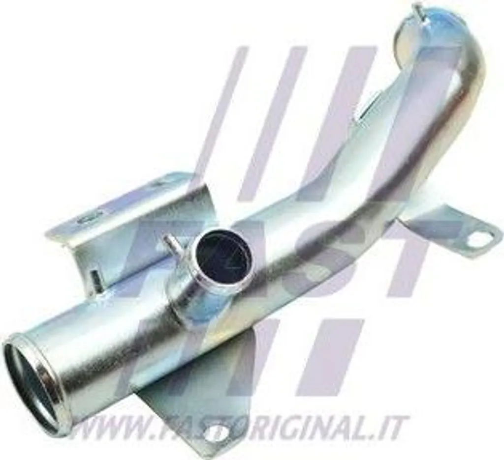 Tuyau de radiateur FAST FT61009 pour Ducato OE 504312565 de rechange