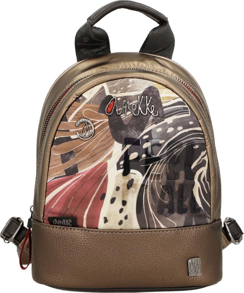 Anekke Dreamverse 39775-185 (1/braun/bronze/print) Produktbild 