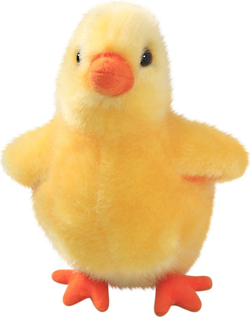 Carl Dick Poulet, poussin jaune, oiseau, env. 13cm 3116001 Image du produit 