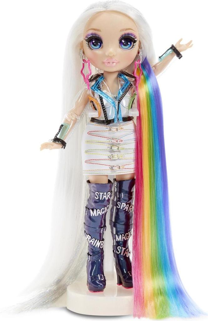 MGA Entertainment 569329E7C Rainbow High Hair Studio Produktbild 12