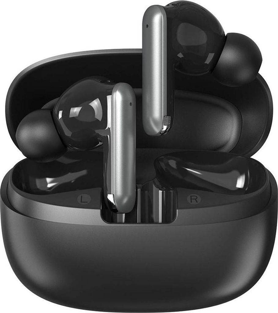 Słuchawki Bezprzewodowe Dudao U21 Tws Anc Enc Bluetooth - Czarne