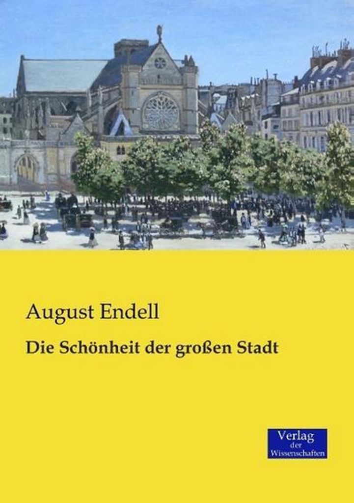 Die Schönheit der großen Stadt