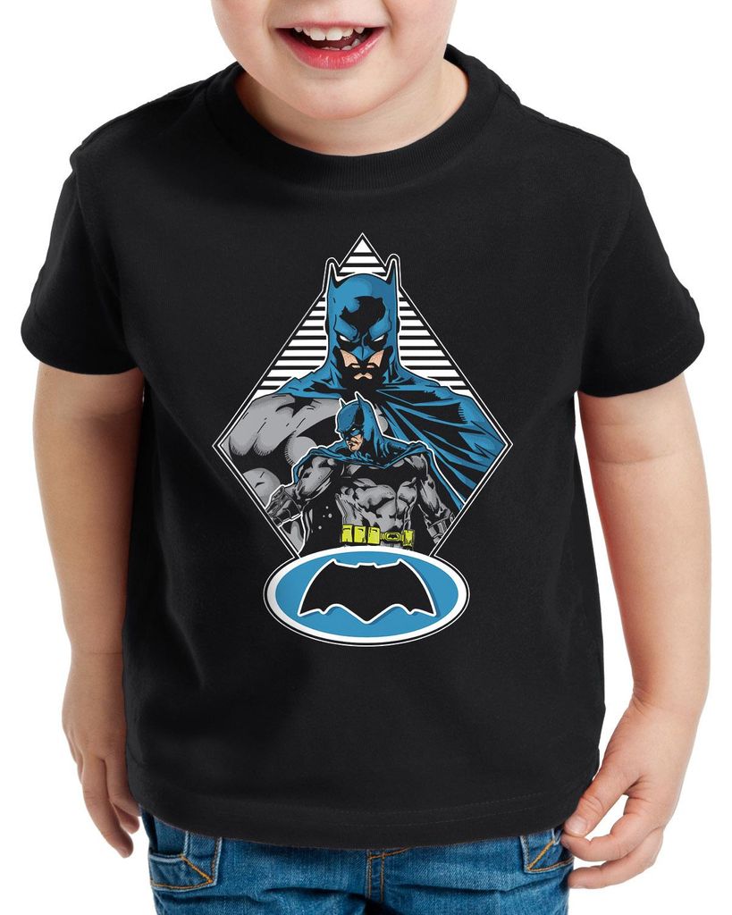 style3 Batman T-Shirt für Kinder