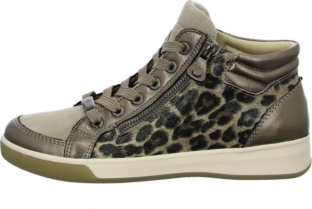Ara Schnürboots Damen 32313038373639 Animal 35 EU