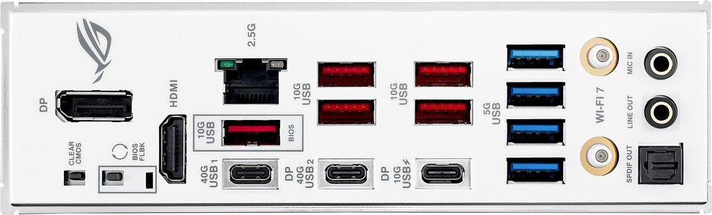 Asus Rog Strix X870-A Gaming Wifi Produktbild 11