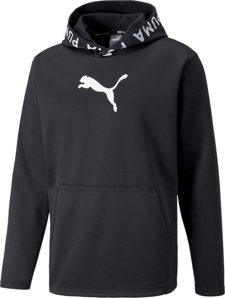 Puma Kapuzenpullover Train Power Fleece Hoodie für Herren, Produktbild 