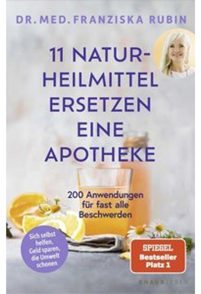 11 Naturheilmittel ersetzen eine Apotheke Obrázok produktu 