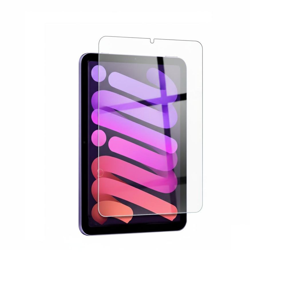2x Schutzglas passt für Apple iPad 7 Mini, iPad 6 Mini Schutzfolie Panzerfolie 9H