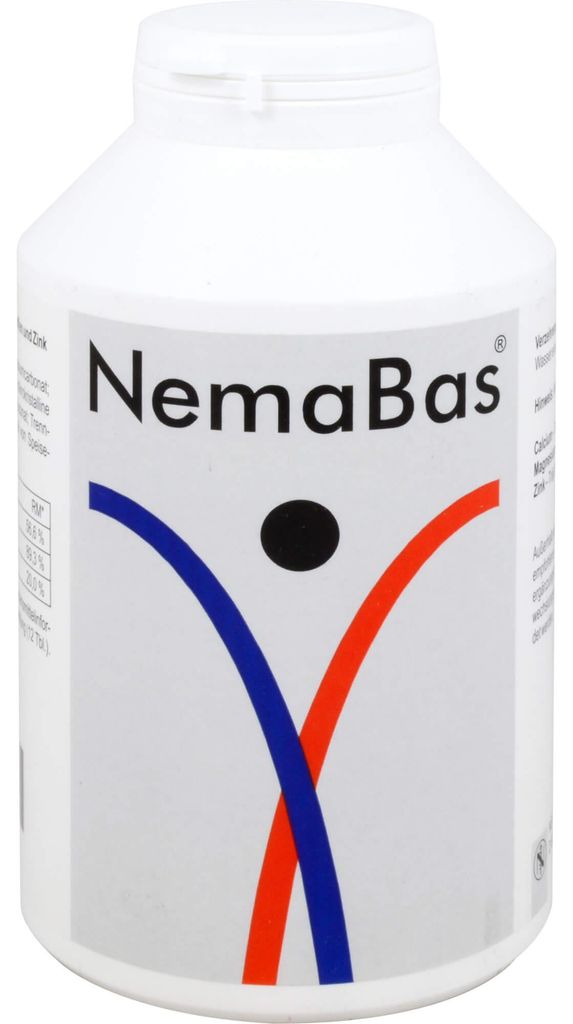 NemaBas compresse, 600 compresse Immagine del prodotto 
