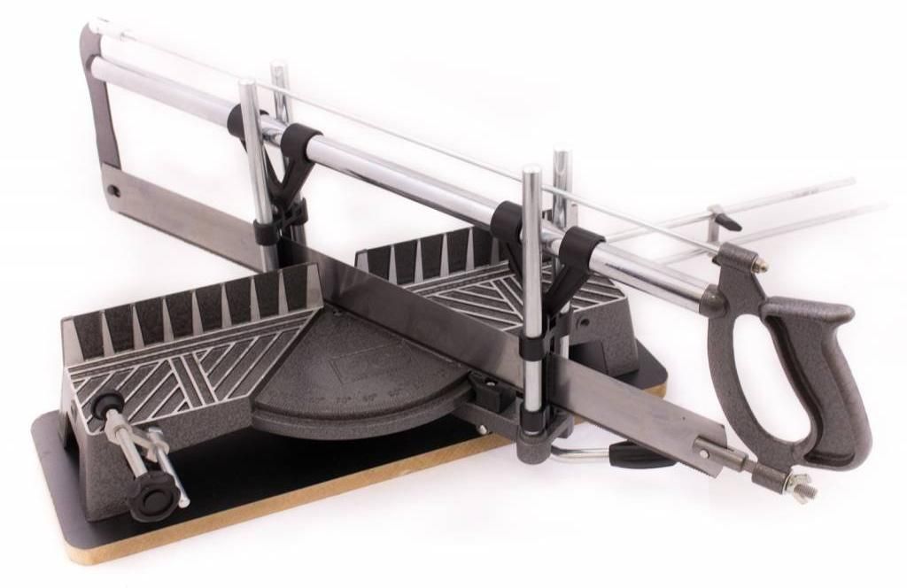Brüder Mannesmann Gehrungssäge 550mm Präzisionsausführung M Produktbild 