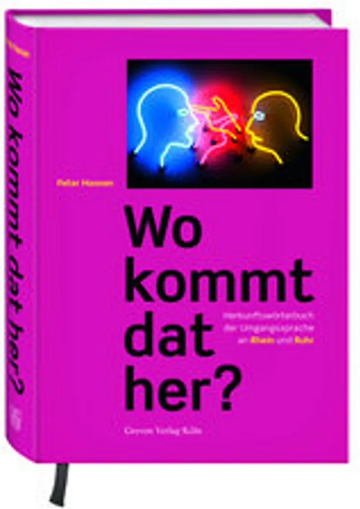 Chope de Bière Humoristique Wo kommt dat her? en Verre de Haute Qualité