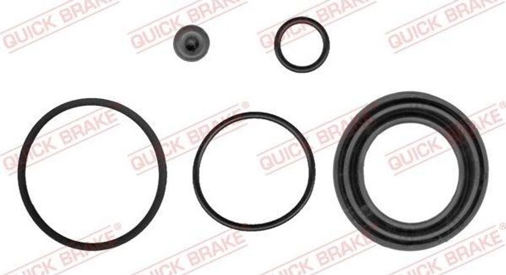 QUICK BRAKE Bremssattel-Reparatursatz für OPEL Vivaro C Kastenwagen (K0) Hinten 114-0387