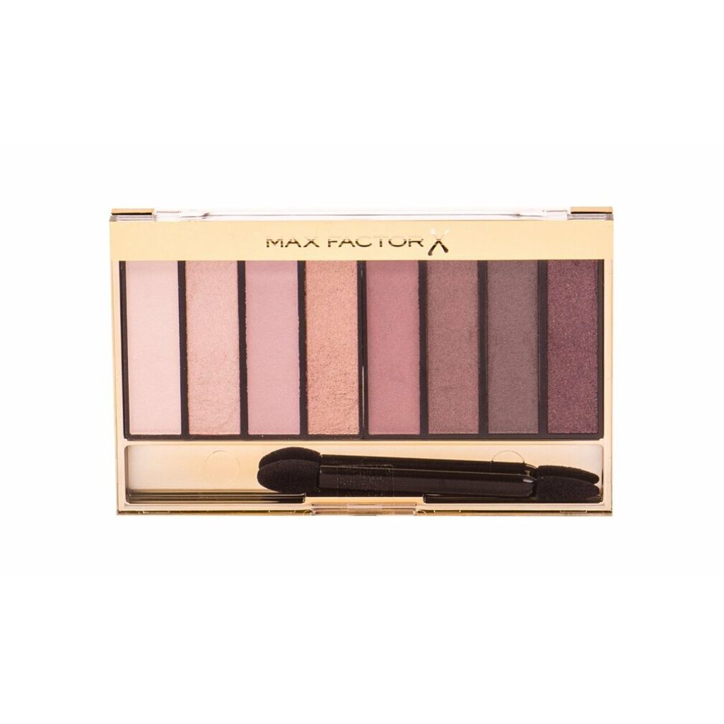 Max Factor Masterpiece Nude Palette Contouring Eye Shadows Rose Nudes