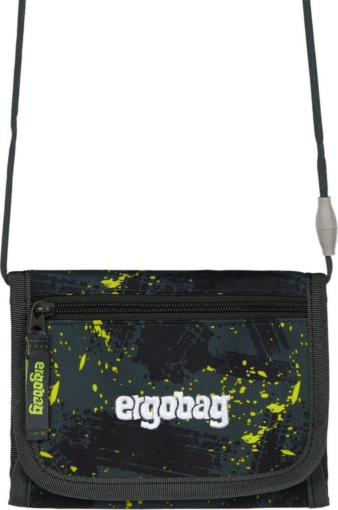 Pochette de cou ergobag « MähdreschBär » Image du produit 