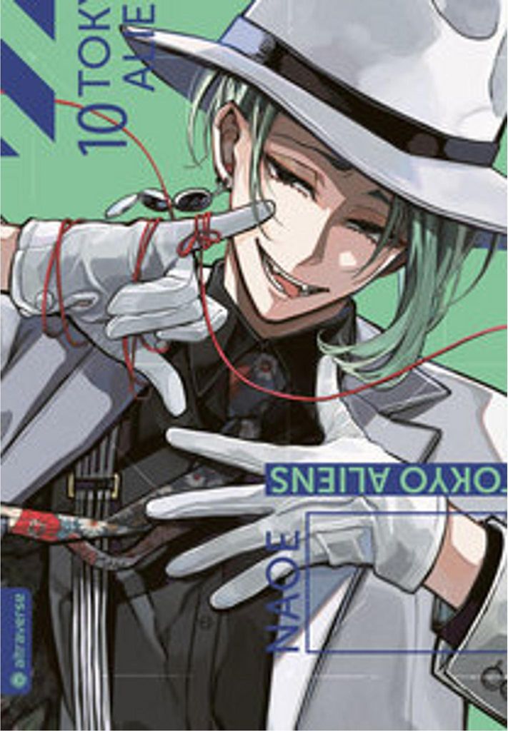 Tokyo Aliens 10