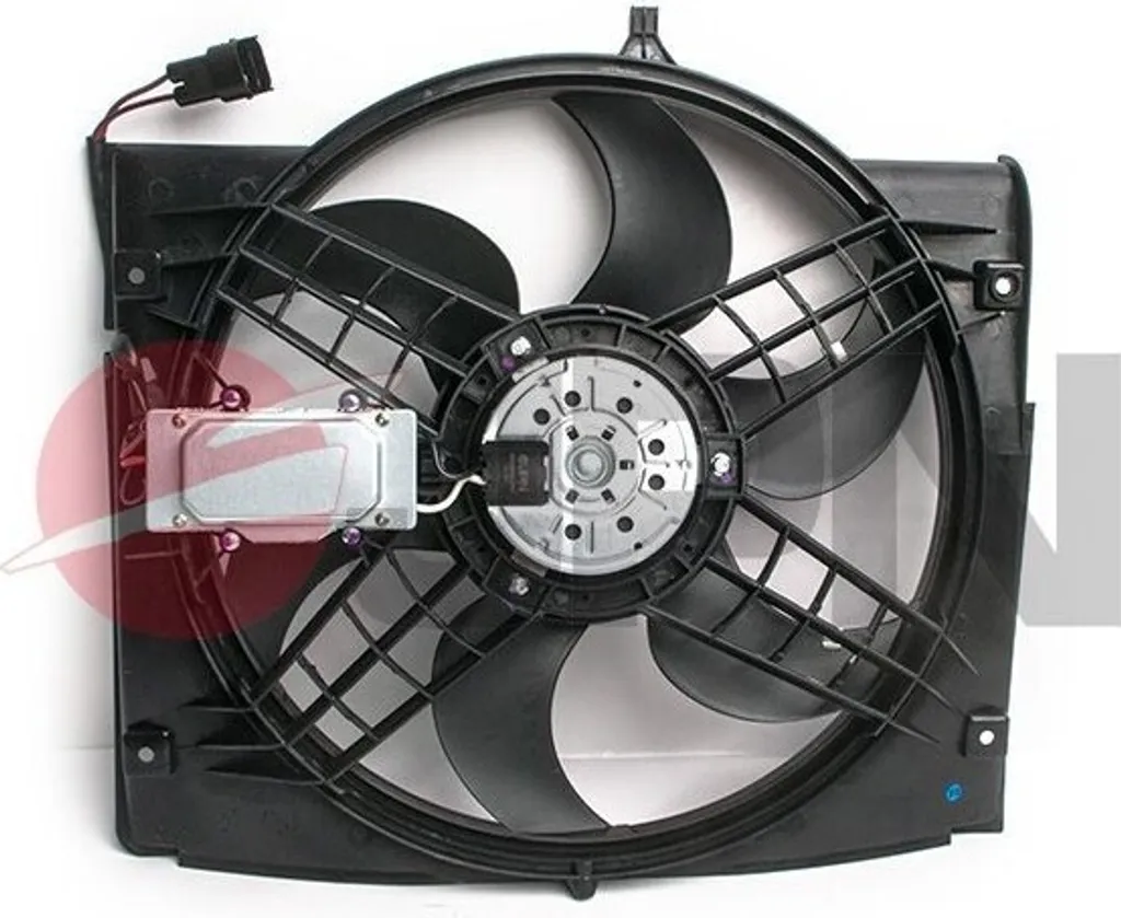 Ventilateur Radiateur JPN 62C0016 - OE 17112246793 pour Série 3 E46