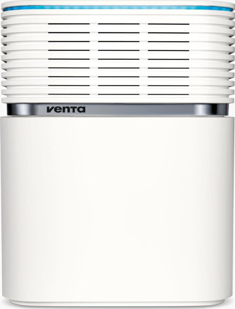 AeroStyle LW73 WiFi Premium-Luftbefeuchter signalweiß